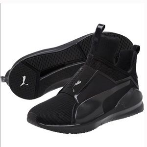 Puma Black Fierce Core 8.5